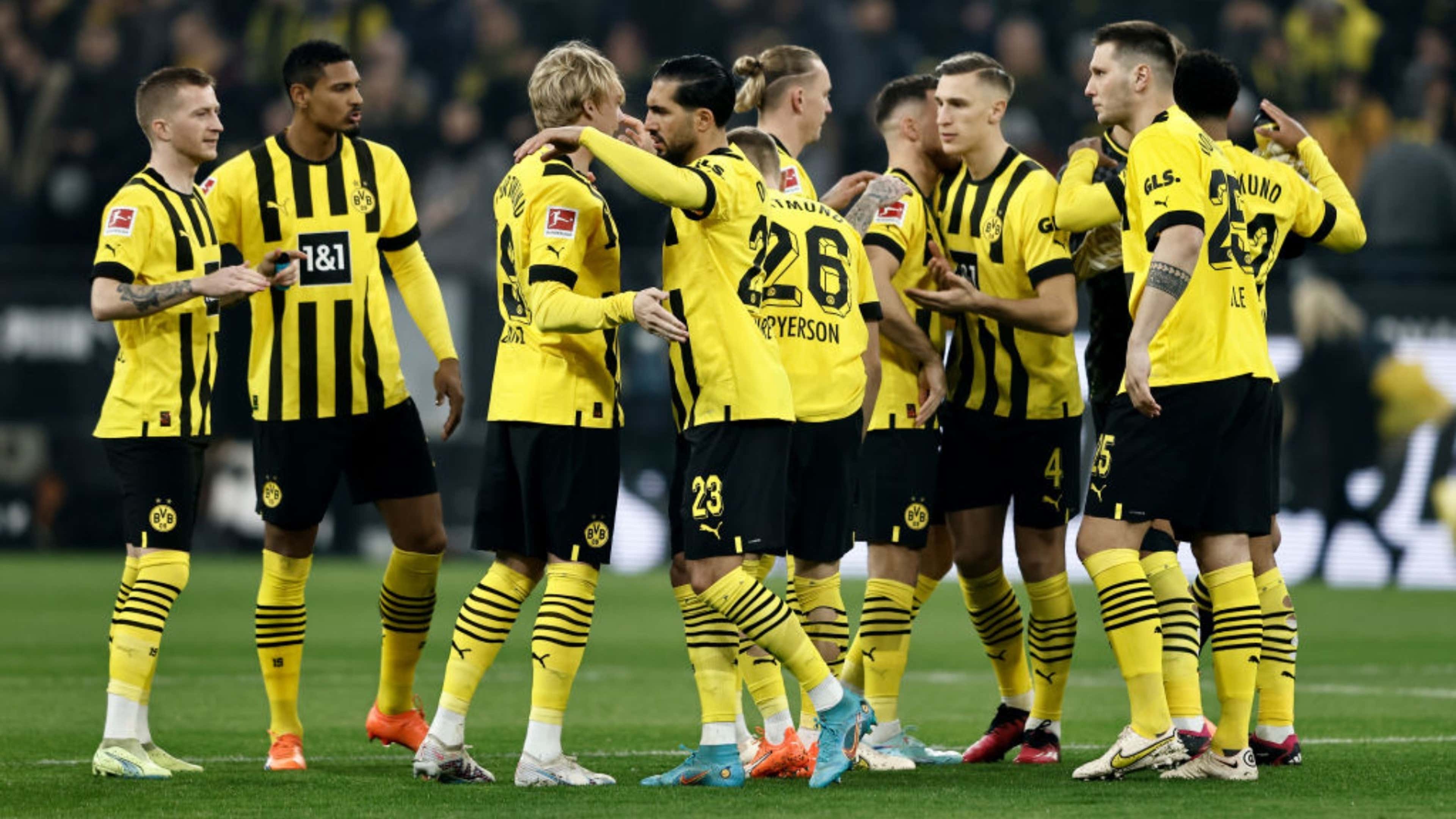 Schalke 04 x Borussia Dortmund: onde assistir, horário e prováveis
