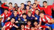 Atlético Madrid Youth League 2022