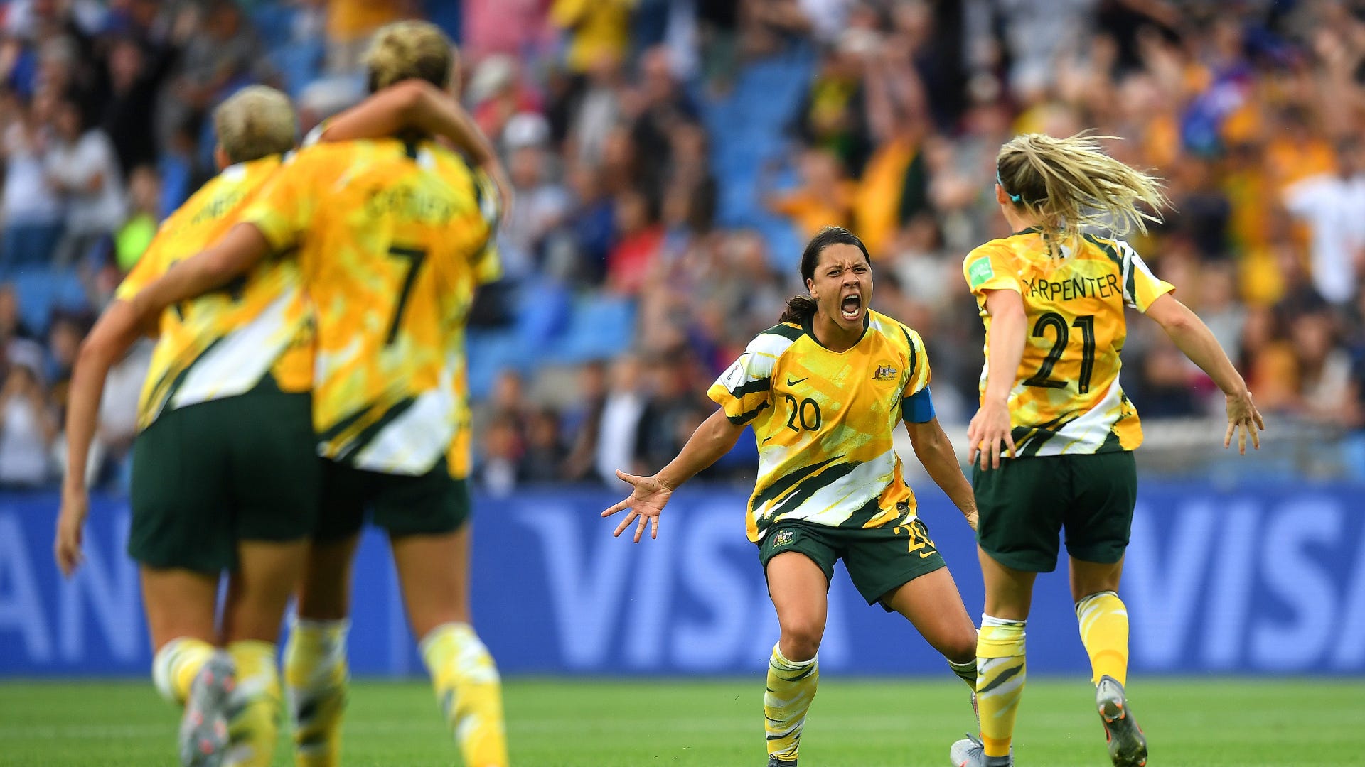 Australia women v Jamaica women TV channel, live stream, Matildas squad news and Womens World Cup preview Goal English Saudi Arabia