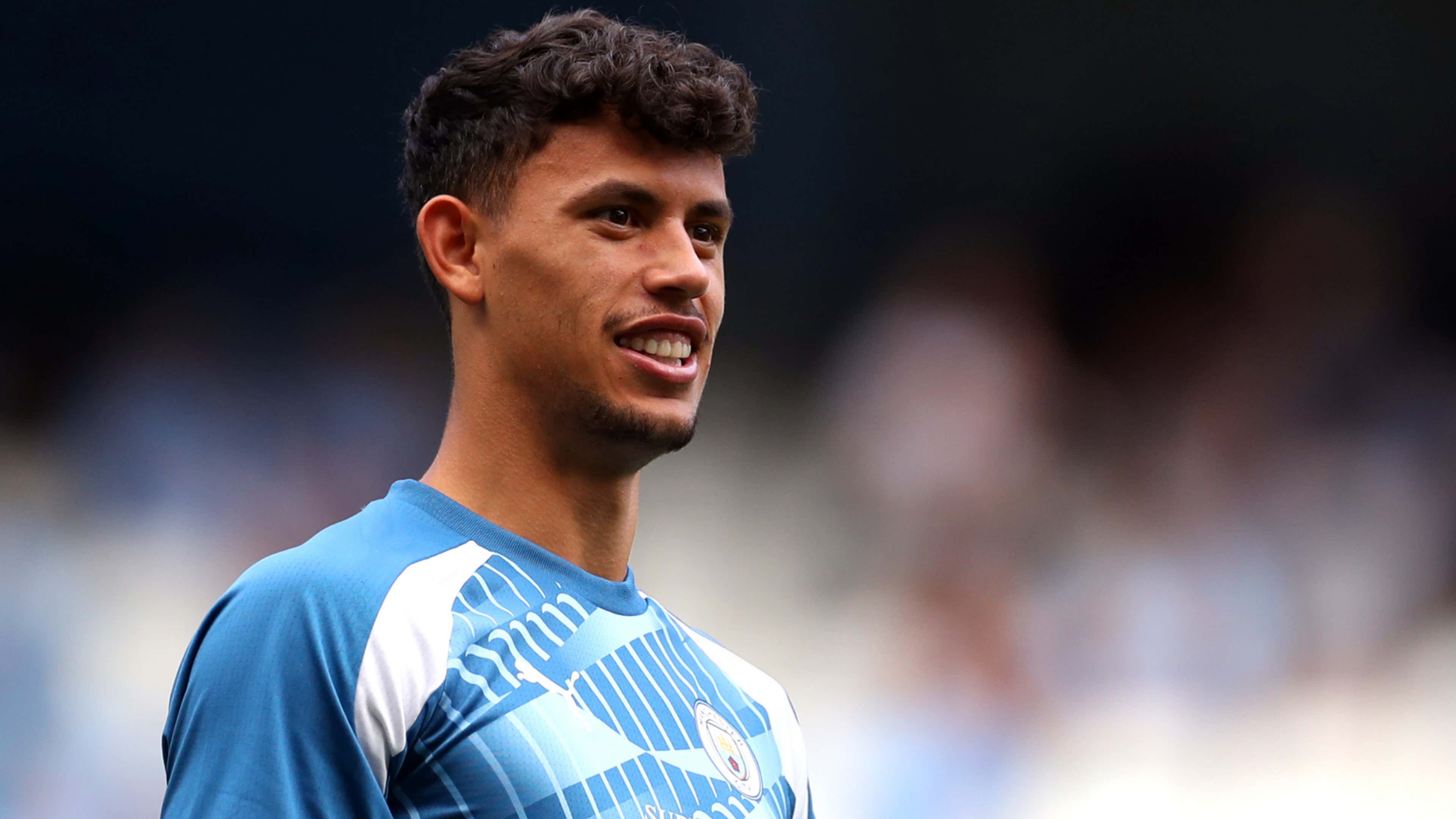 Pep Guardiola says Matheus Nunes has a 'quality that is so difficult to find' as Portuguese midfielder gears up for first Man City minutes | Goal.com US