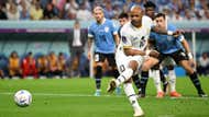 Andre Ayew penalty Ghana Uruguay World Cup 2022