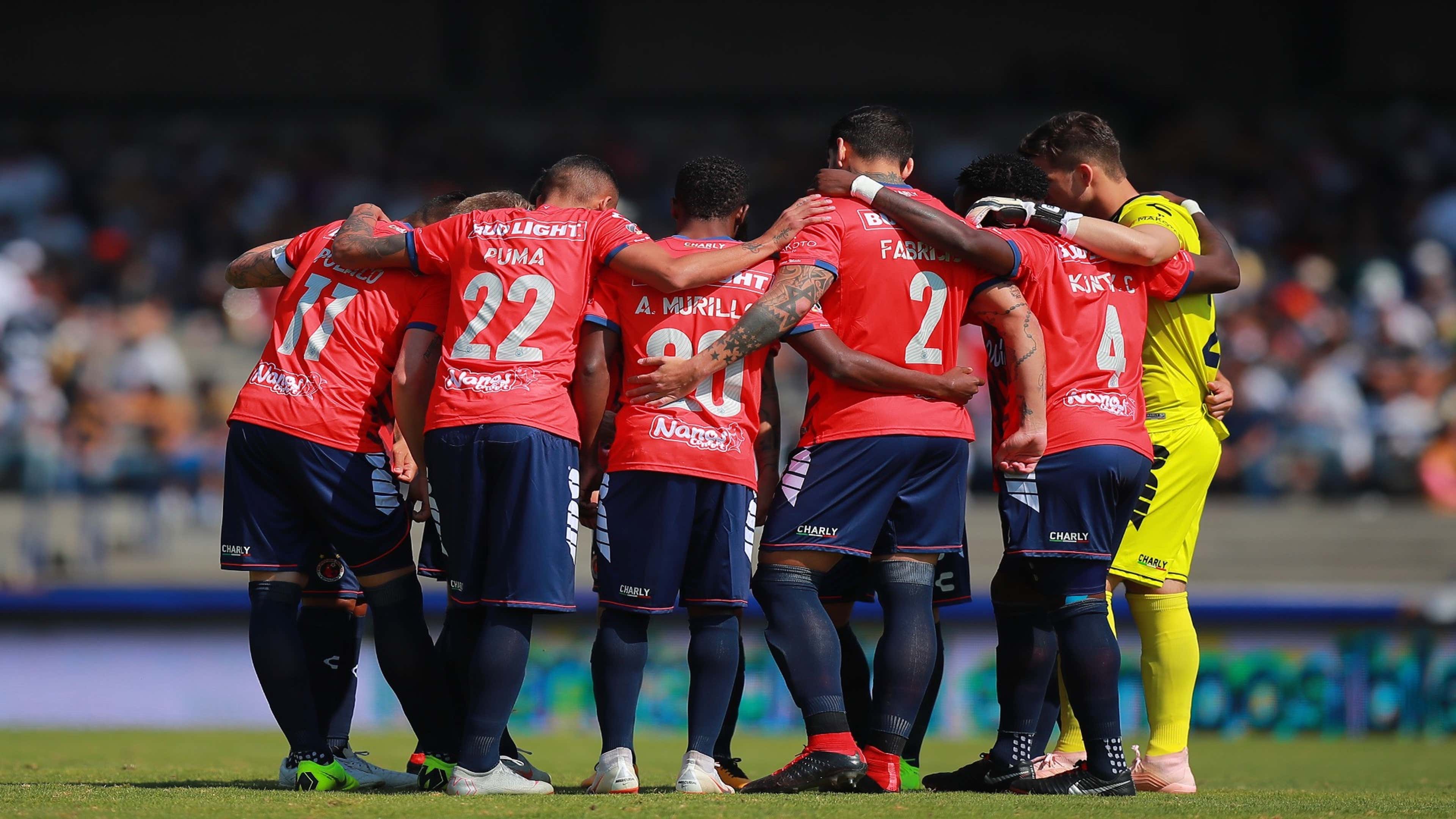 Veracruz Clausura 2019