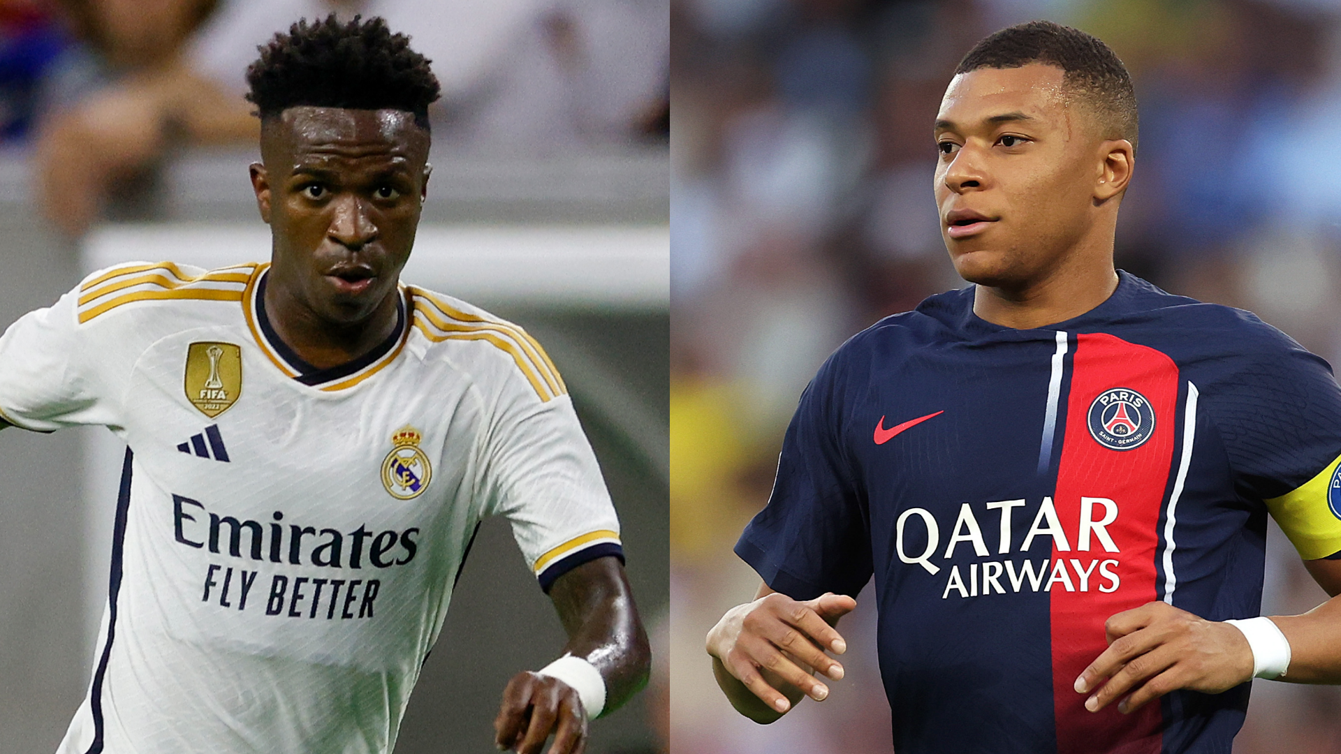 Revenge for Mbappé! PSG wants to 'steal' Vinicius Jr from Madrid