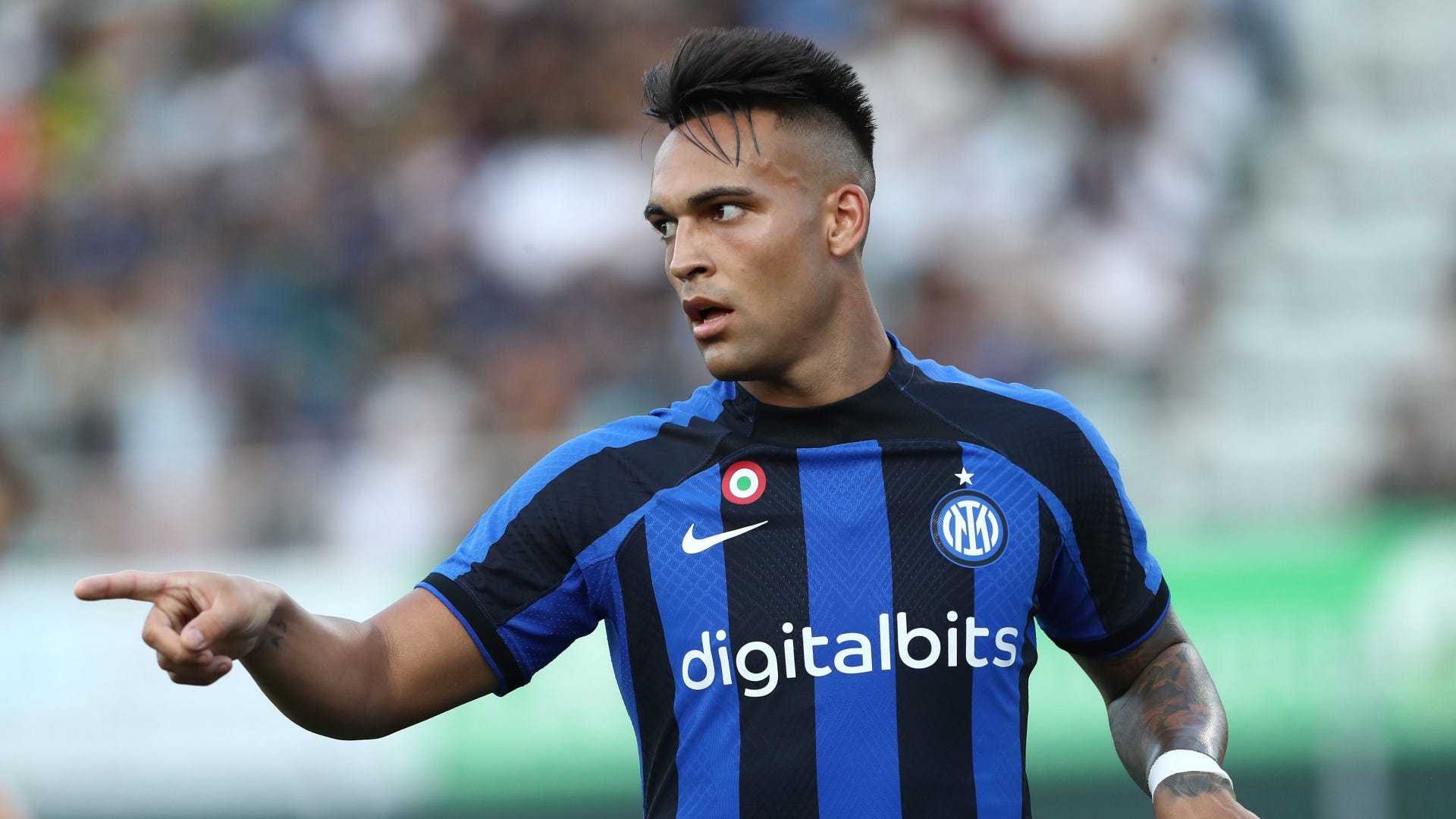 Amichevoli - Lugano-Inter 1-4: D'Ambrosio, doppio Lautaro Martinez e  Correa, i nerazzurri partono col piede giusto - Eurosport