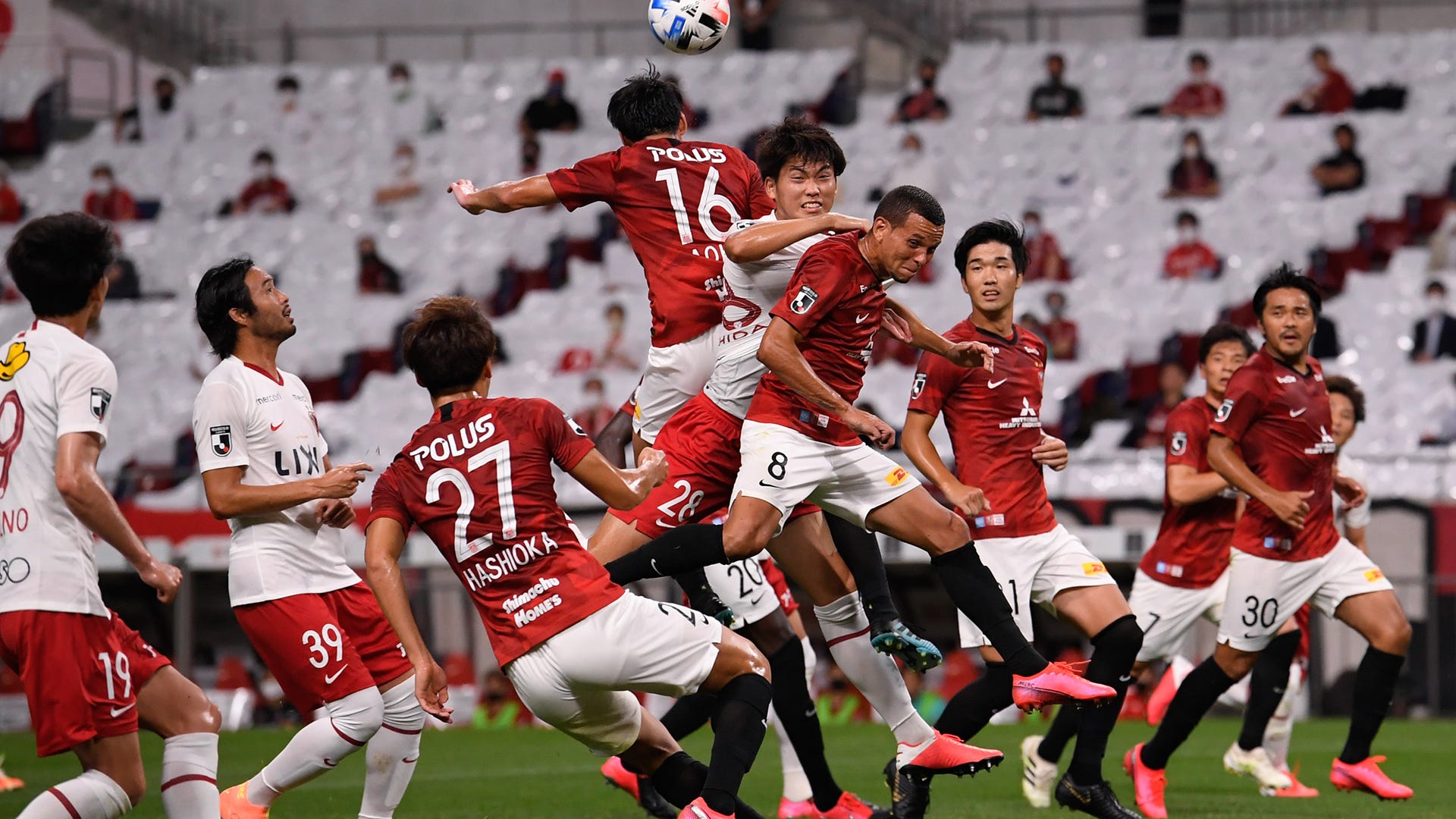 浦和に屈したザーゴ鹿島 開幕4連敗でクラブ史上ワースト記録 公式戦6戦全敗の泥沼 Goal Com 日本