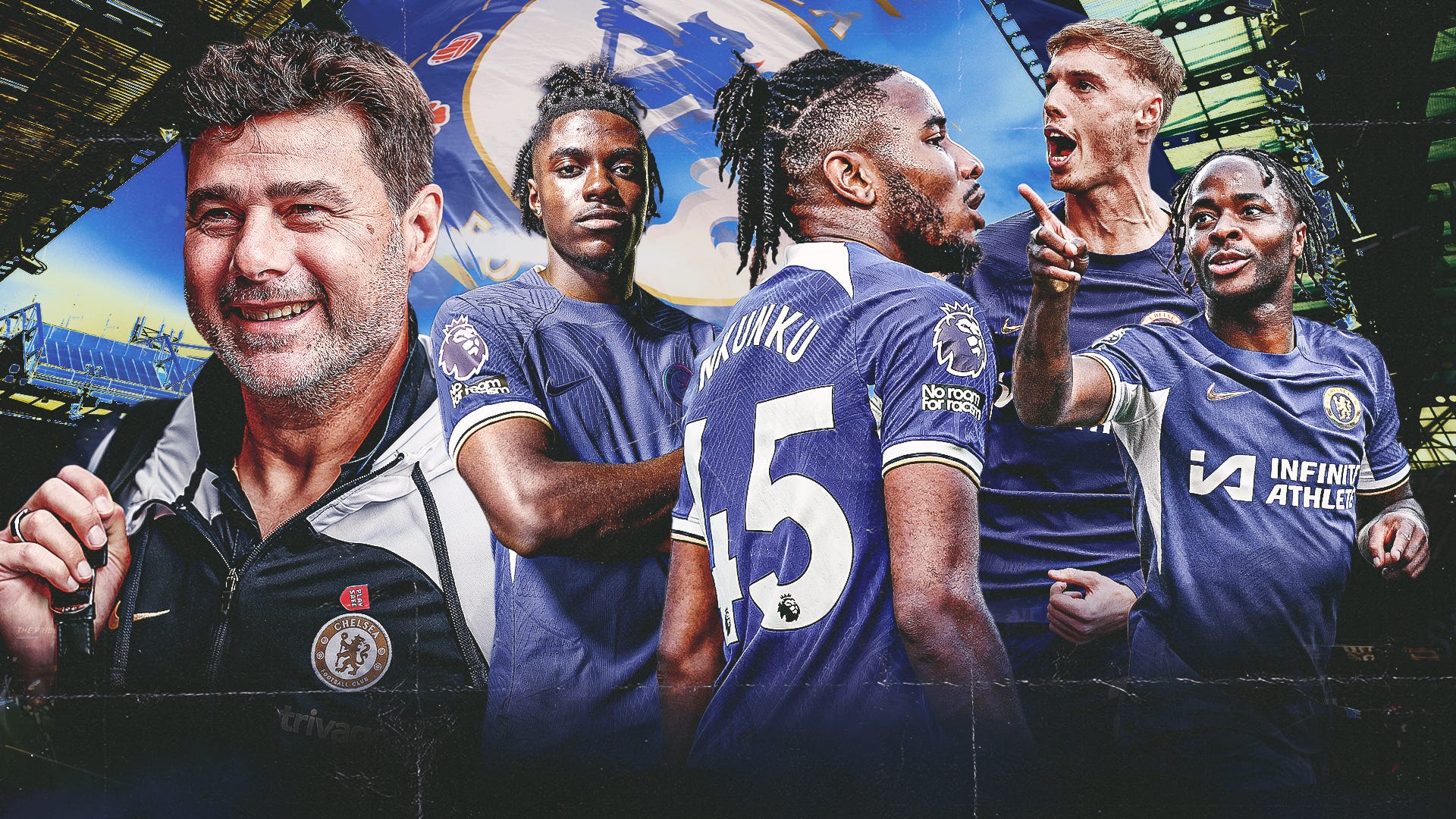 Die Chelsea-Saison beginnt jetzt!  Christopher Nkunku, Romeo Lavia und warum Mauricio Pochettinos Blues von nun an anders sein wird