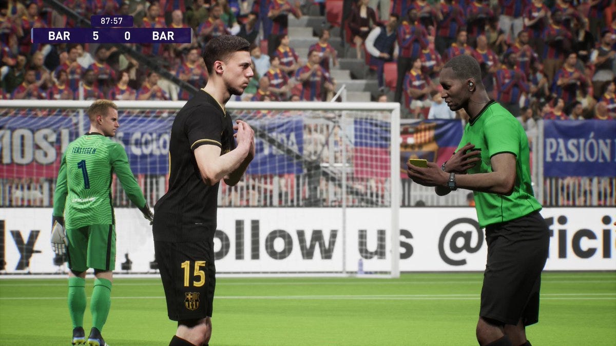 Pes 2022 mobile release date