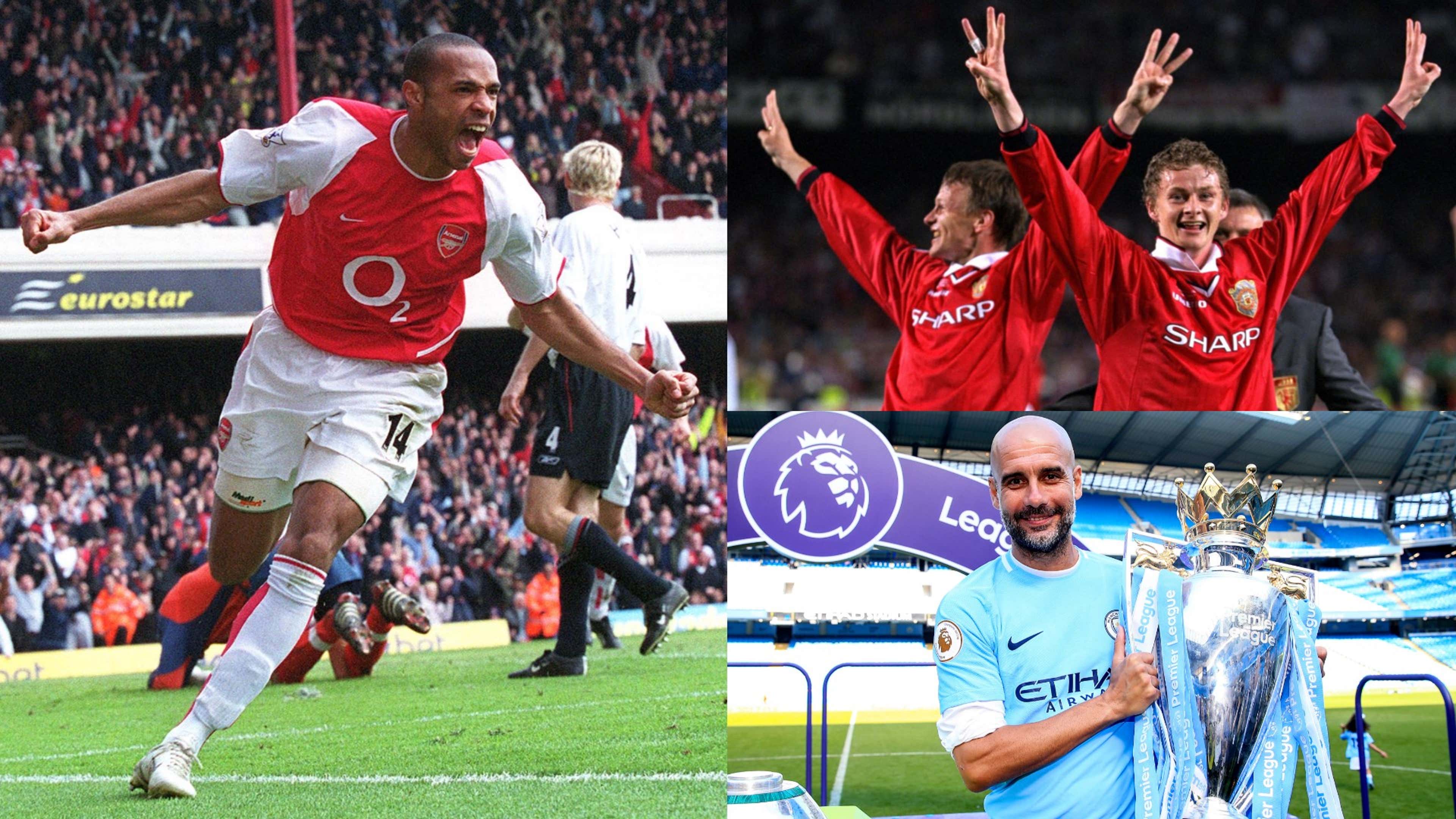 Ranking the 5 Best Arsenal Strikers of All-Time