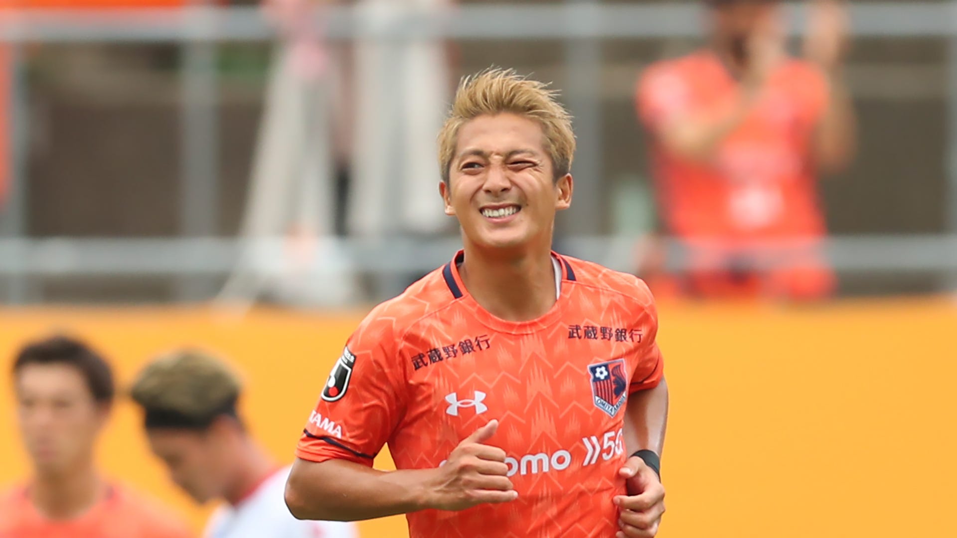 浦和レッズが大宮アルディージャdf馬渡和彰の完全移籍加入を発表 Jリーグ Goal Com 日本