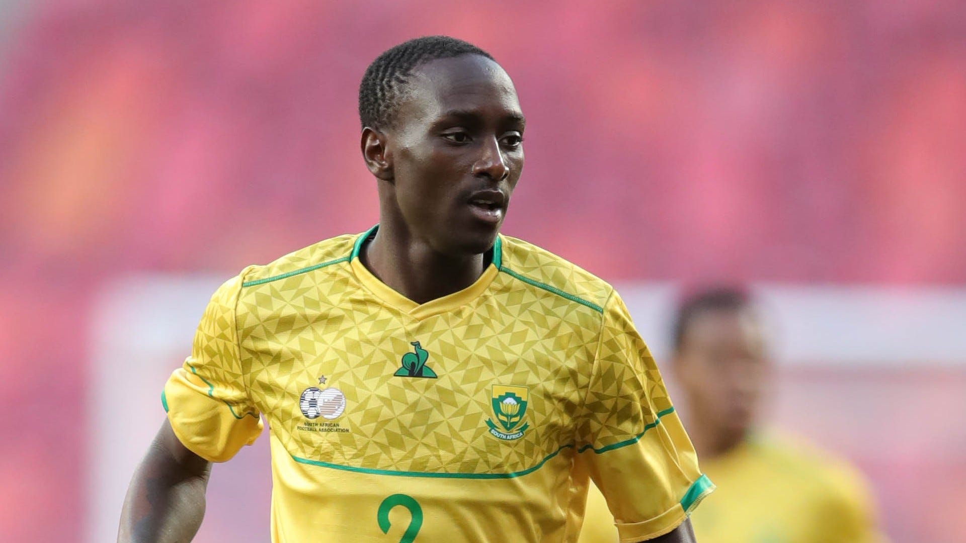 Bafana bafana best sale jersey 2020