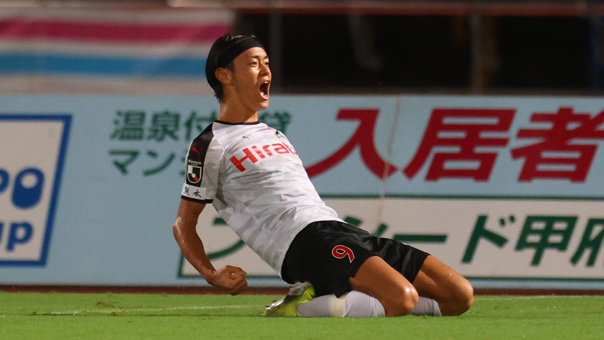 ロアッソ熊本で今季14発躍動のfw髙橋利樹が浦和レッズに完全移籍 Jリーグ Goal Com 日本