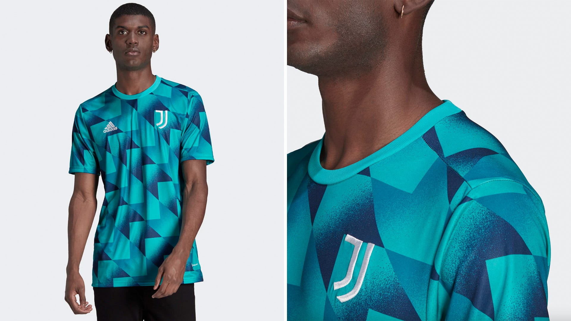 New 2022-23 pre-match shirts: Real Madrid, Manchester United 