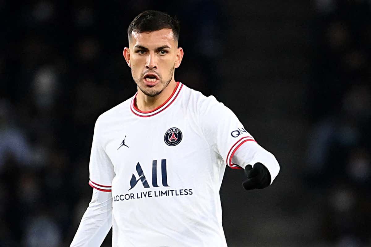 PSG midfielder Paredes dreaming of Real Madrid move | Goal.com