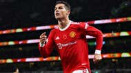 Cristiano Ronaldo Tottenham Manchester United Premier League