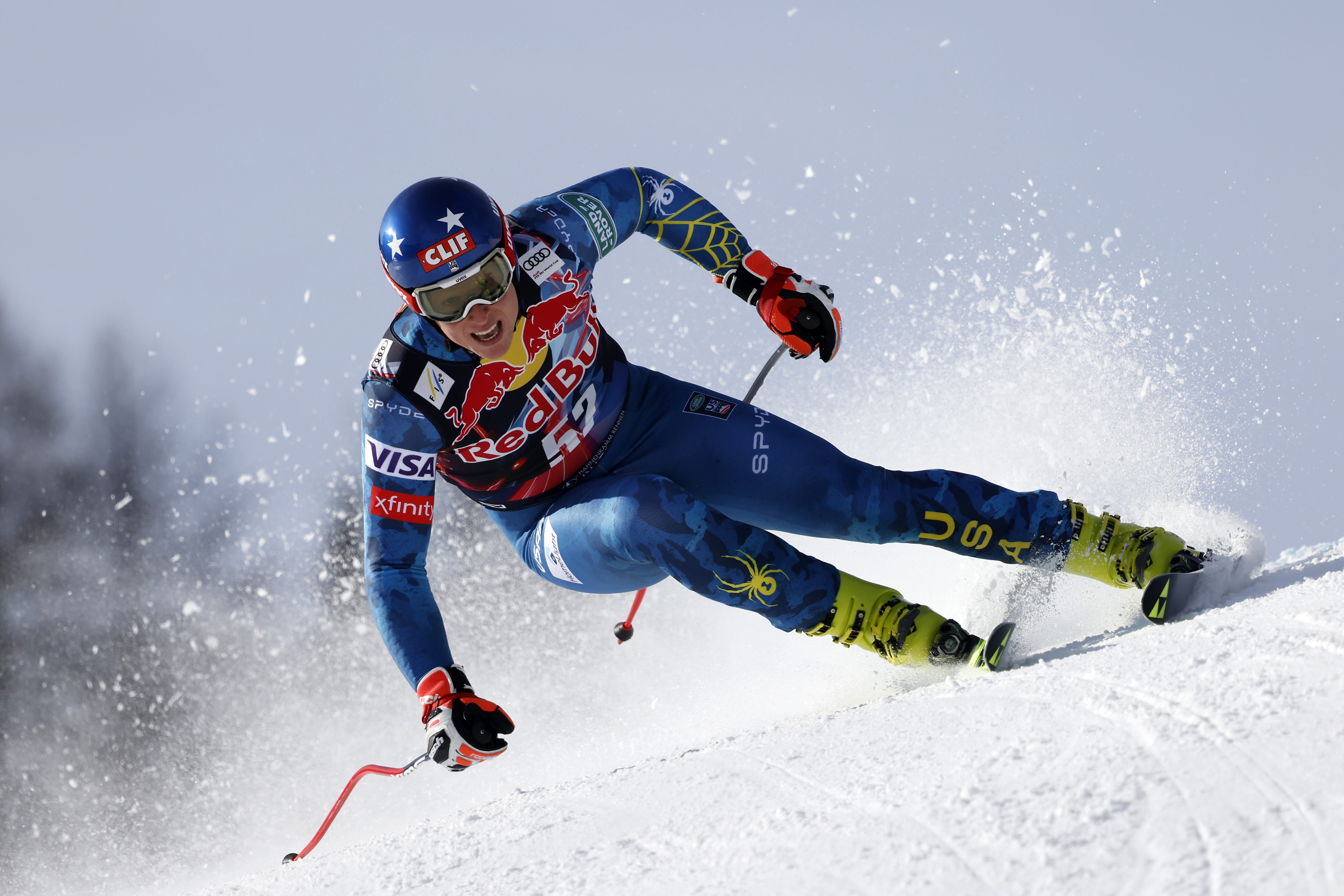 Ski Alpin heute live Wer zeigt / überträgt die Wettbewerbe dieses Wochenende? Goal Deutschland