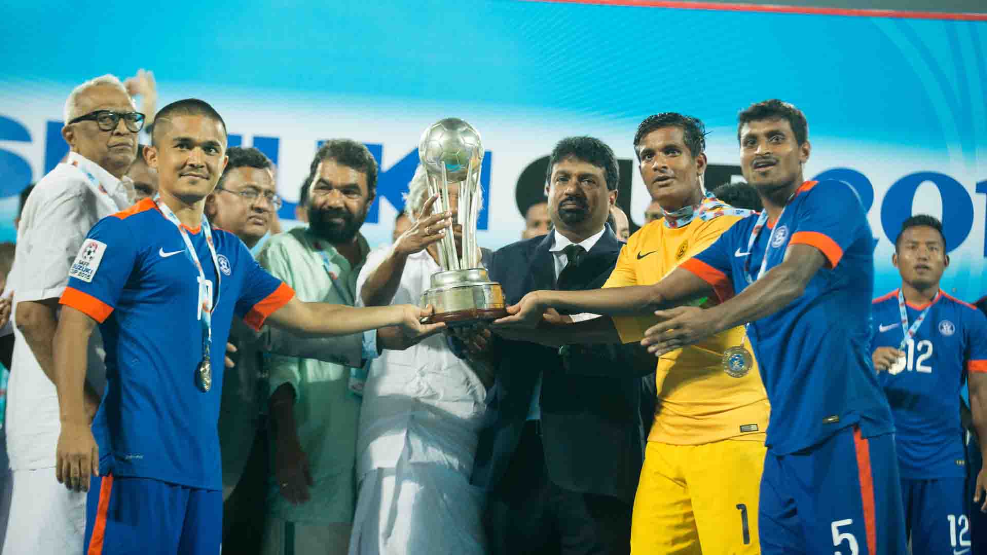 SAFF Championship 2021 Host nation, postponement, date, teams