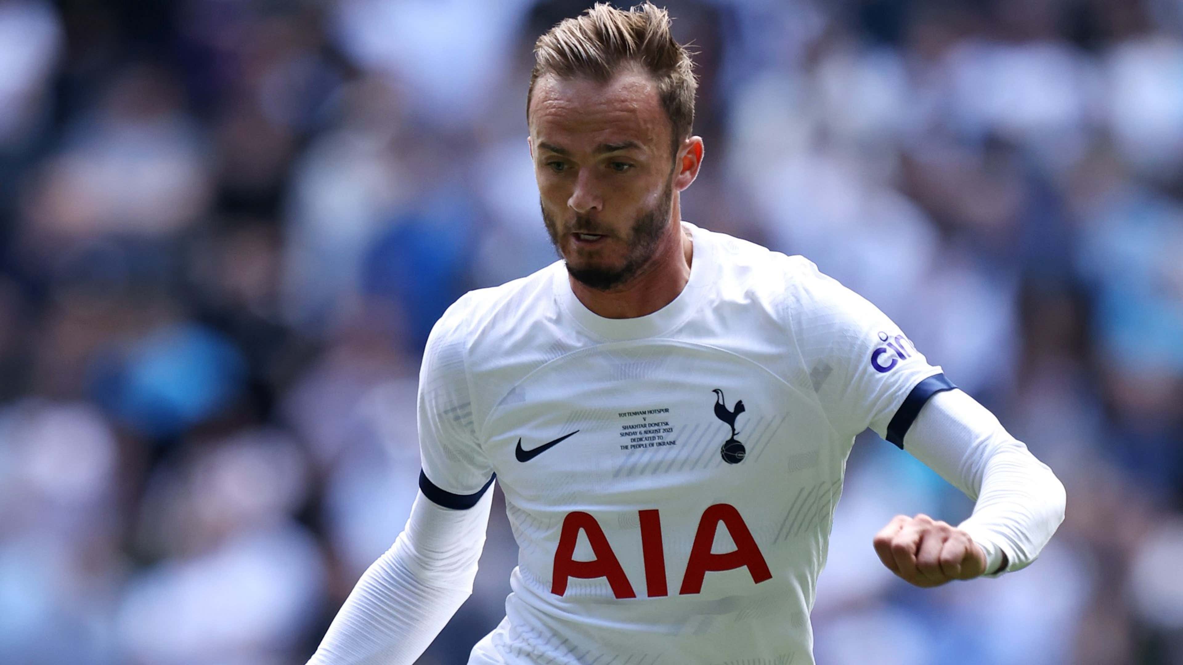 No pressure James Maddison! Summer signing inherits Harry Kane shirt number  at Tottenham and vows to fill Spurs' creativity void | Goal.com