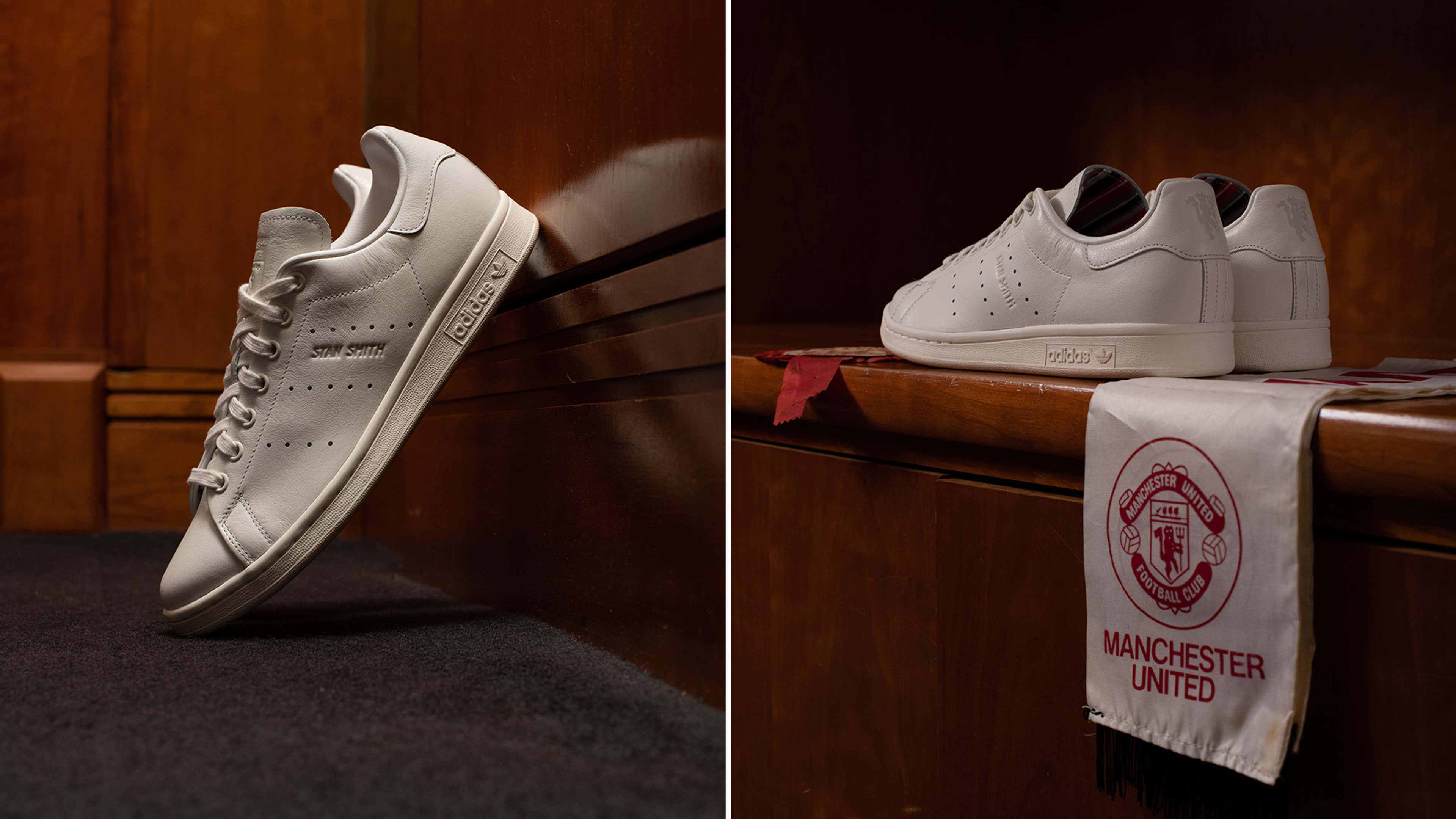 Manchester United Paul Smith release fresh new trainer collaboration | Goal.com US
