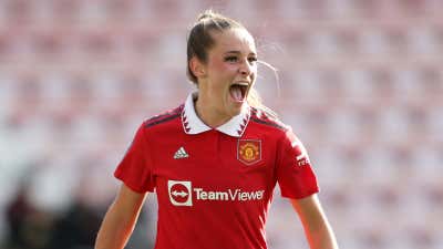 Ella Toone Manchester United Women 2022-23