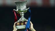 Supercopa Trophy Spanien