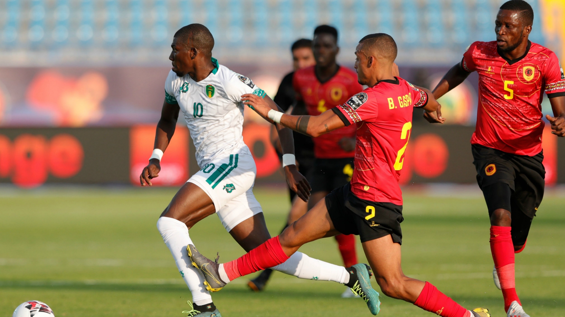 Afcon 2019: Angola can finish top in Group E - Srdjan Vasiljevic | Goal.com  Malaysia
