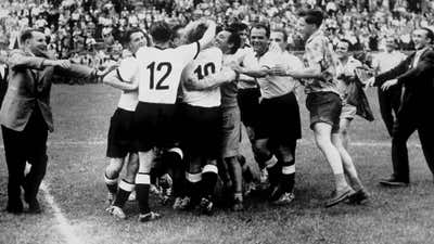 World Cup final 1954