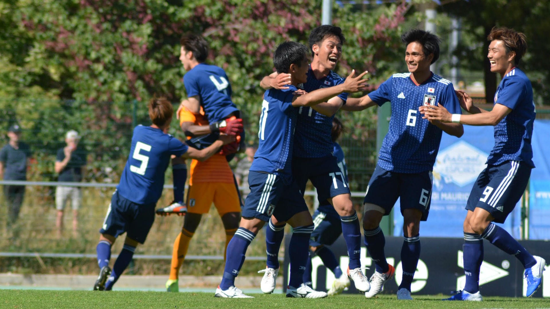 落選組 が見せるメラメラの共鳴 U 22代表 トゥーロン国際初の決勝進出の背景 Goal Com 日本