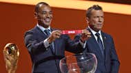 World Cup 2022 draw Spain