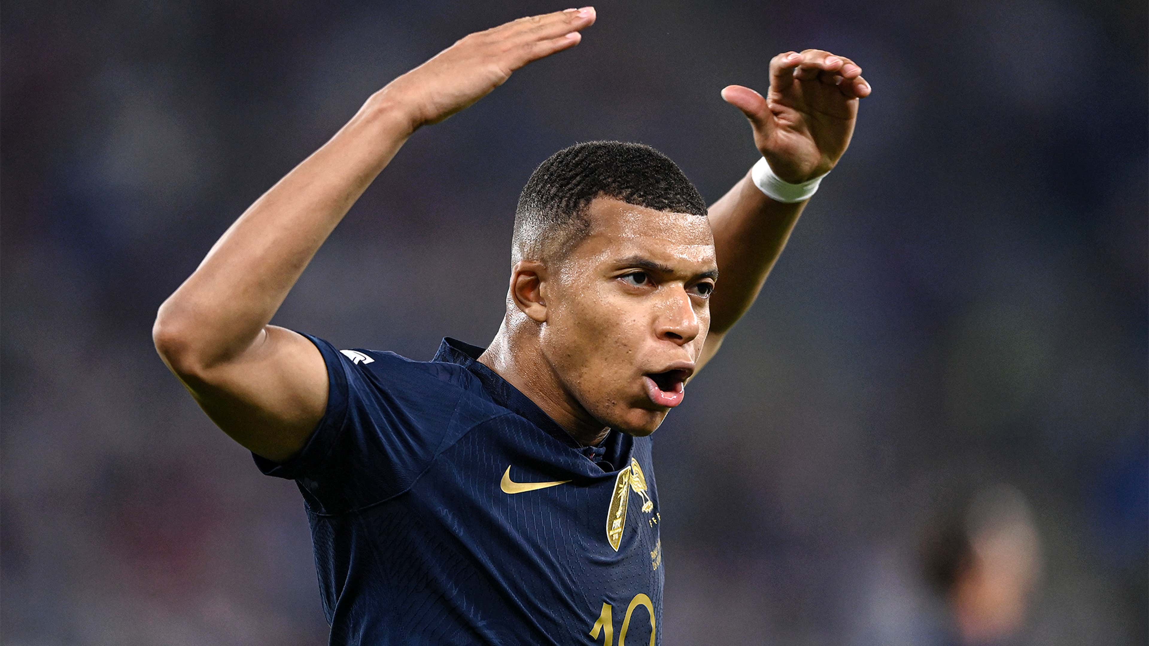 Mbappe Makes The World Cup His Playground! France Winners, Losers And  Ratings As Kylian Downs Danes To Seal Last-16 Spot | Goal.Com Us
