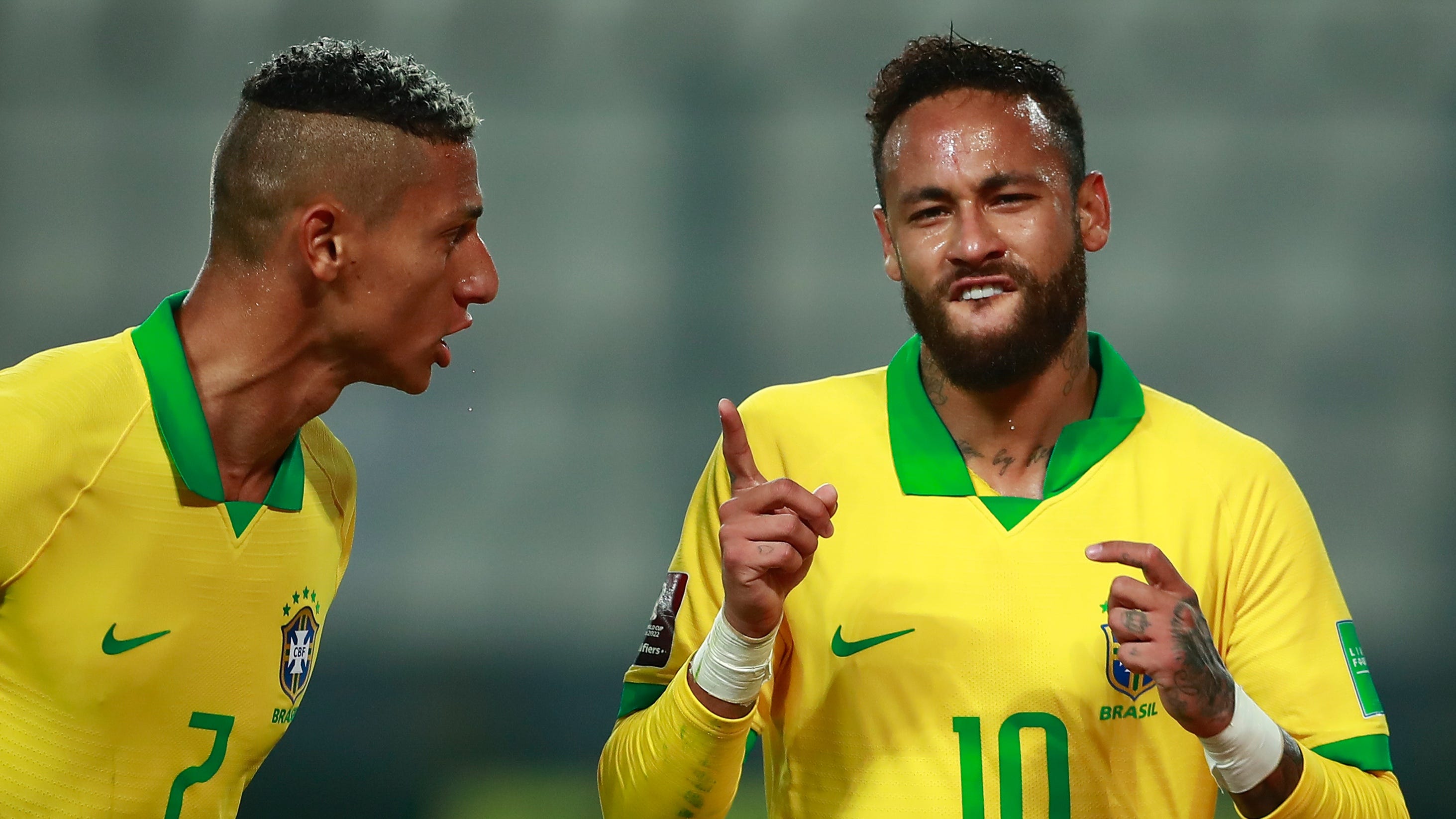 Neymar surpasses Ronaldo as Brazil's second-highest goalscorer | Goal.com