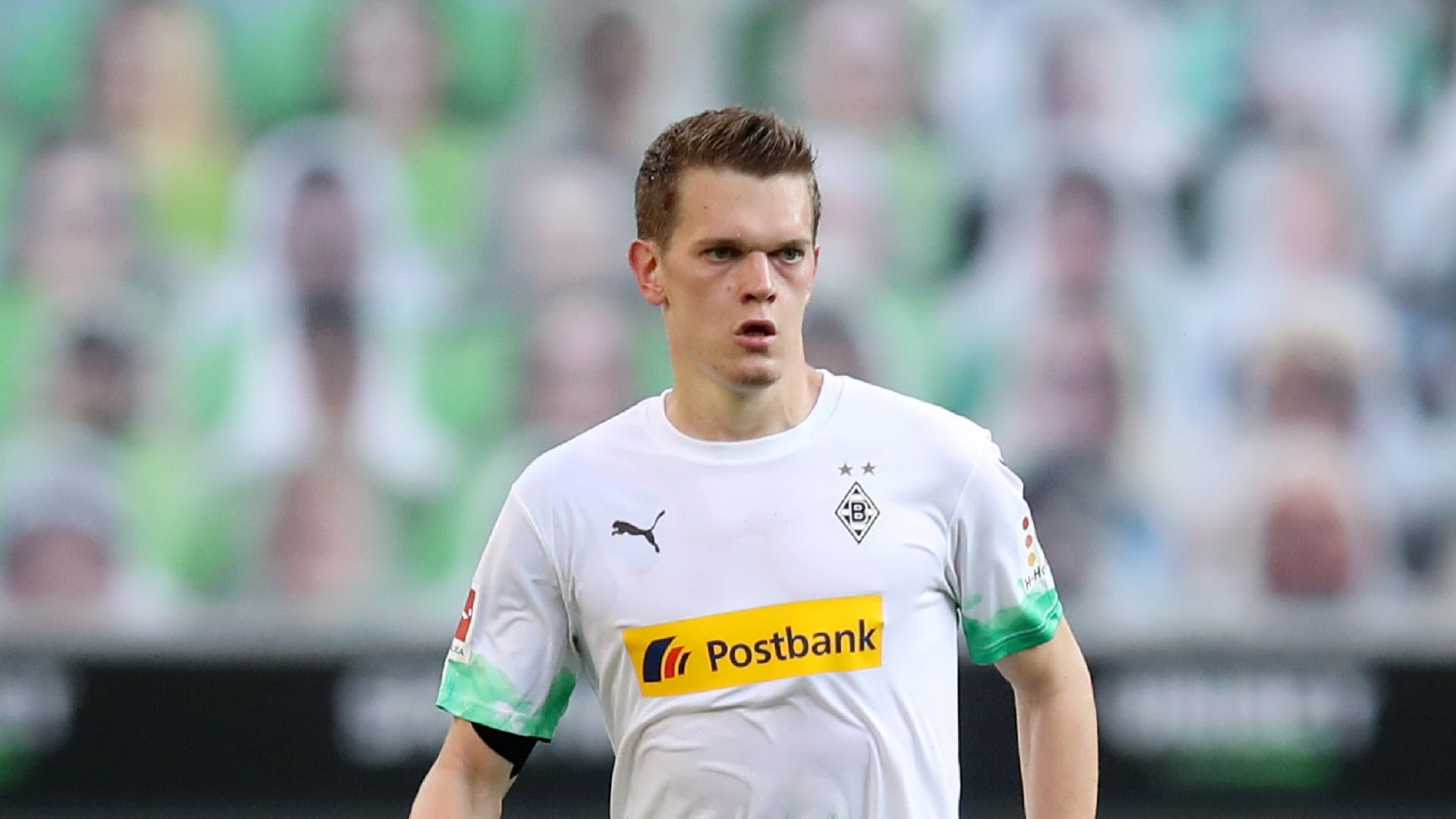Matthias Ginter Borussia Monchengladbach 2019-20