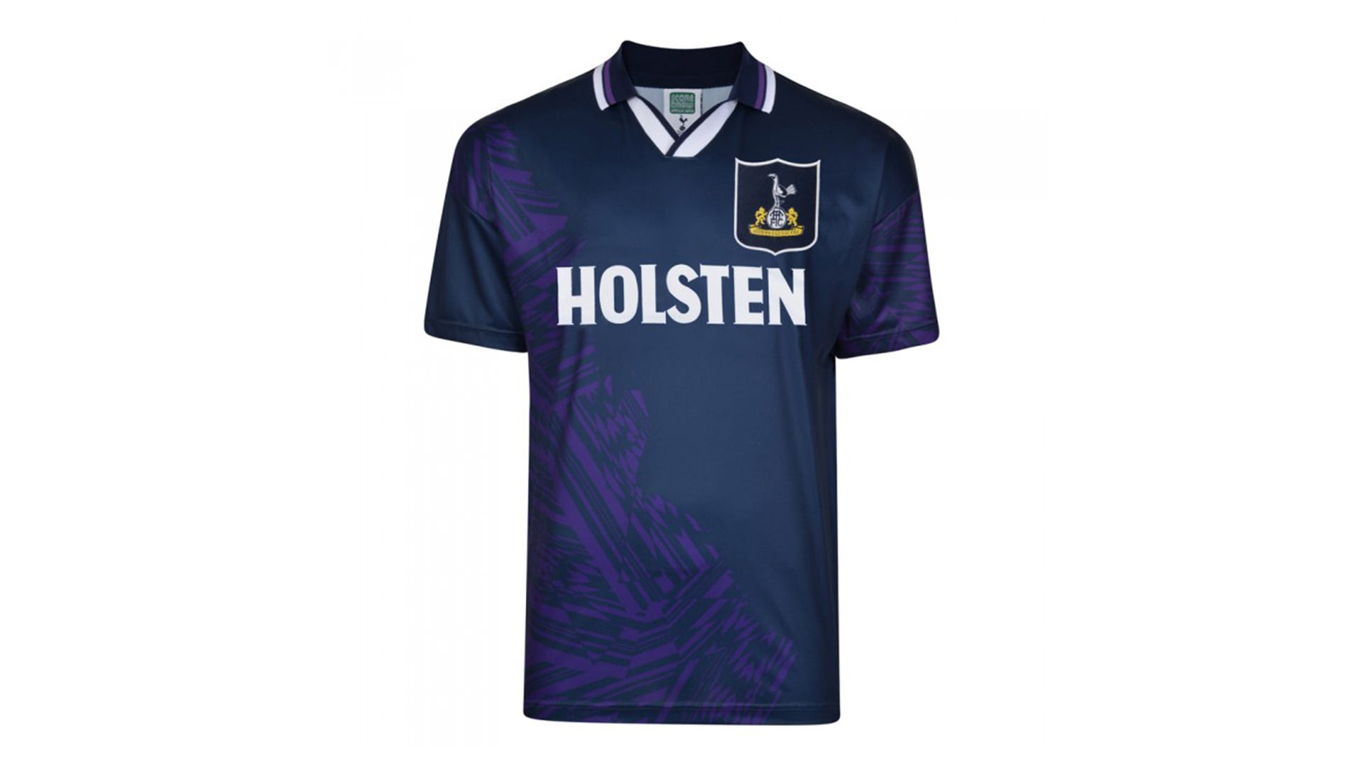Tottenham - 1994-95 Away Strip
