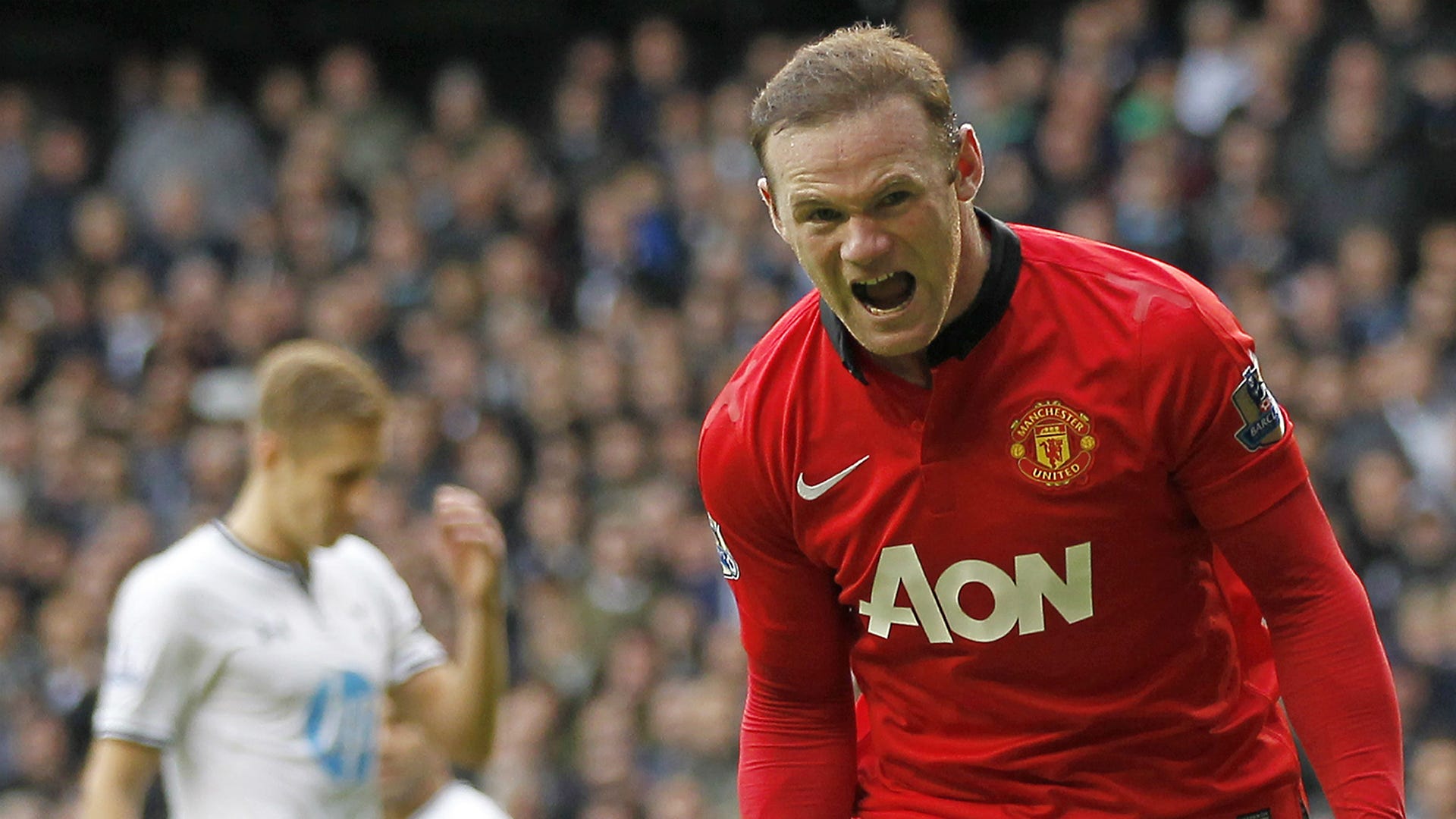 Manchester United all time top scorers: Rooney leads way | Goal.com US