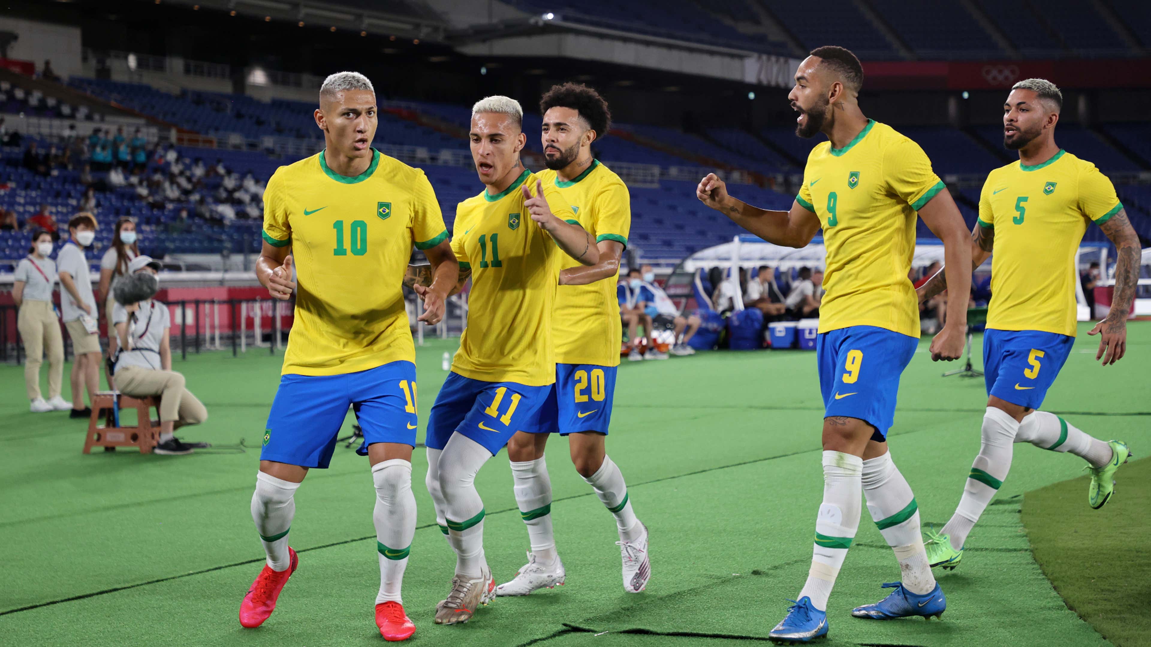 Quando é o próximo jogo da seleção brasileira olímpica?