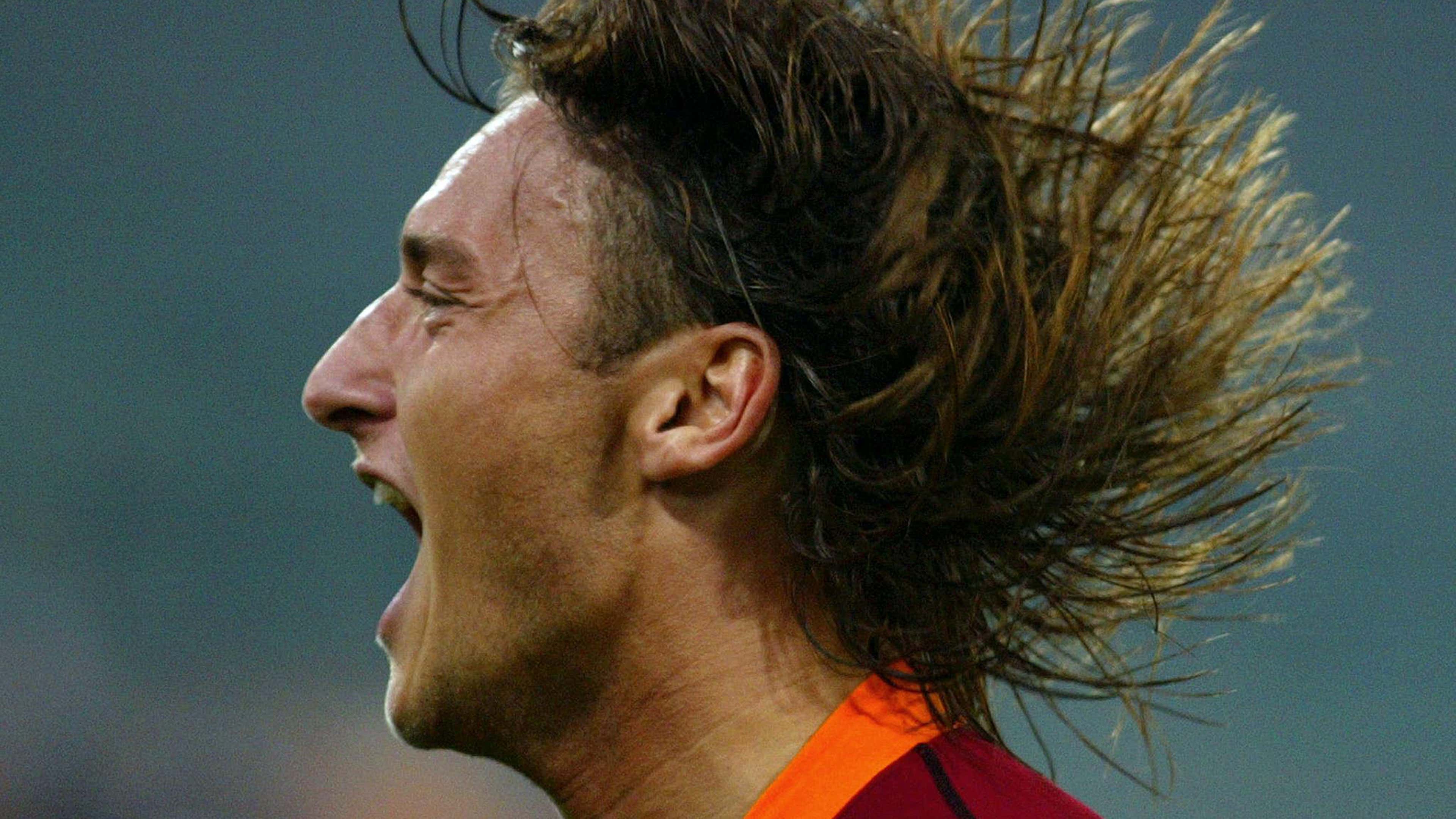 Totti's loyalty one of the great soccer accomplishments ever - NBC Sports