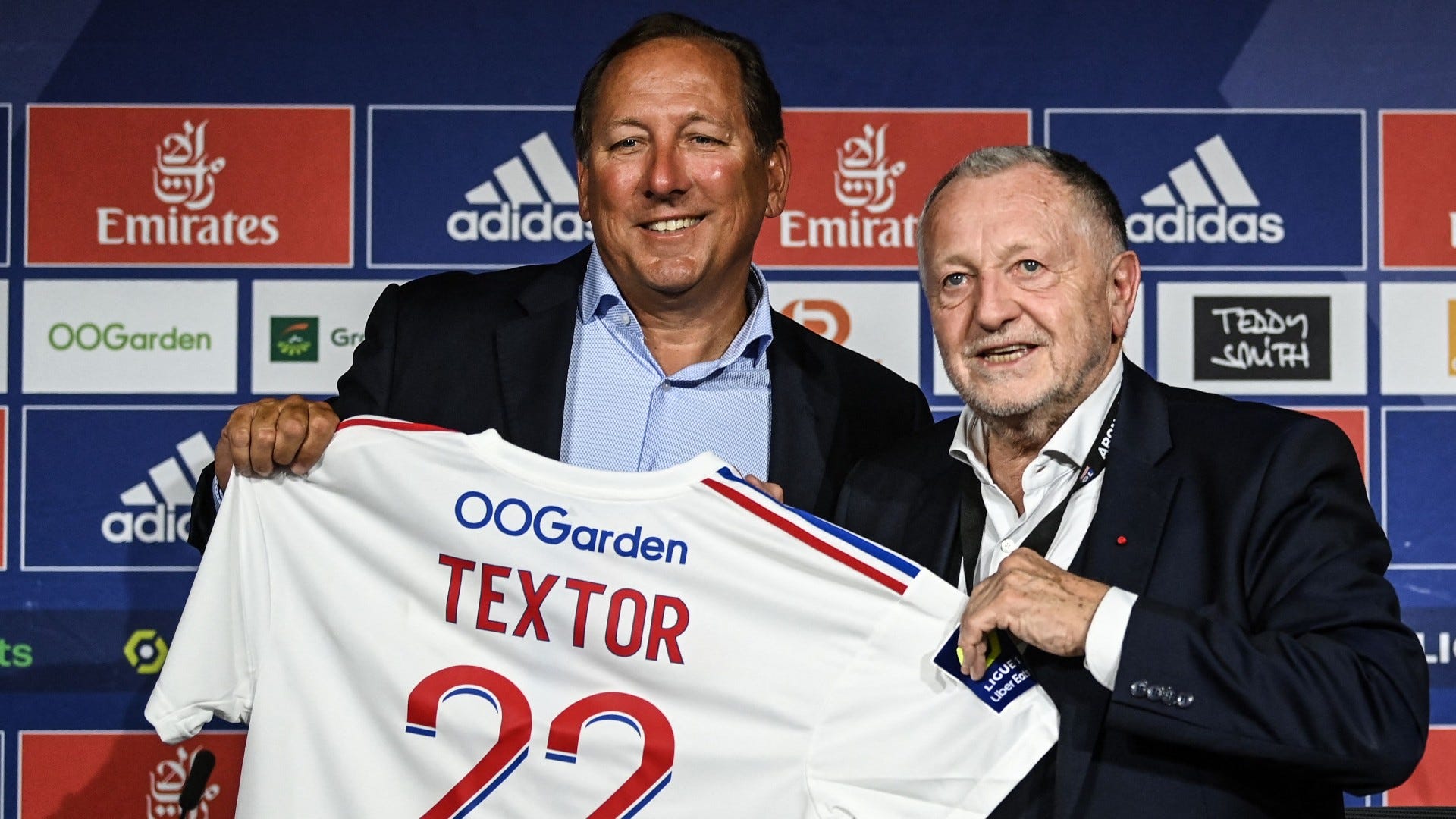 Textor Lyon 2022