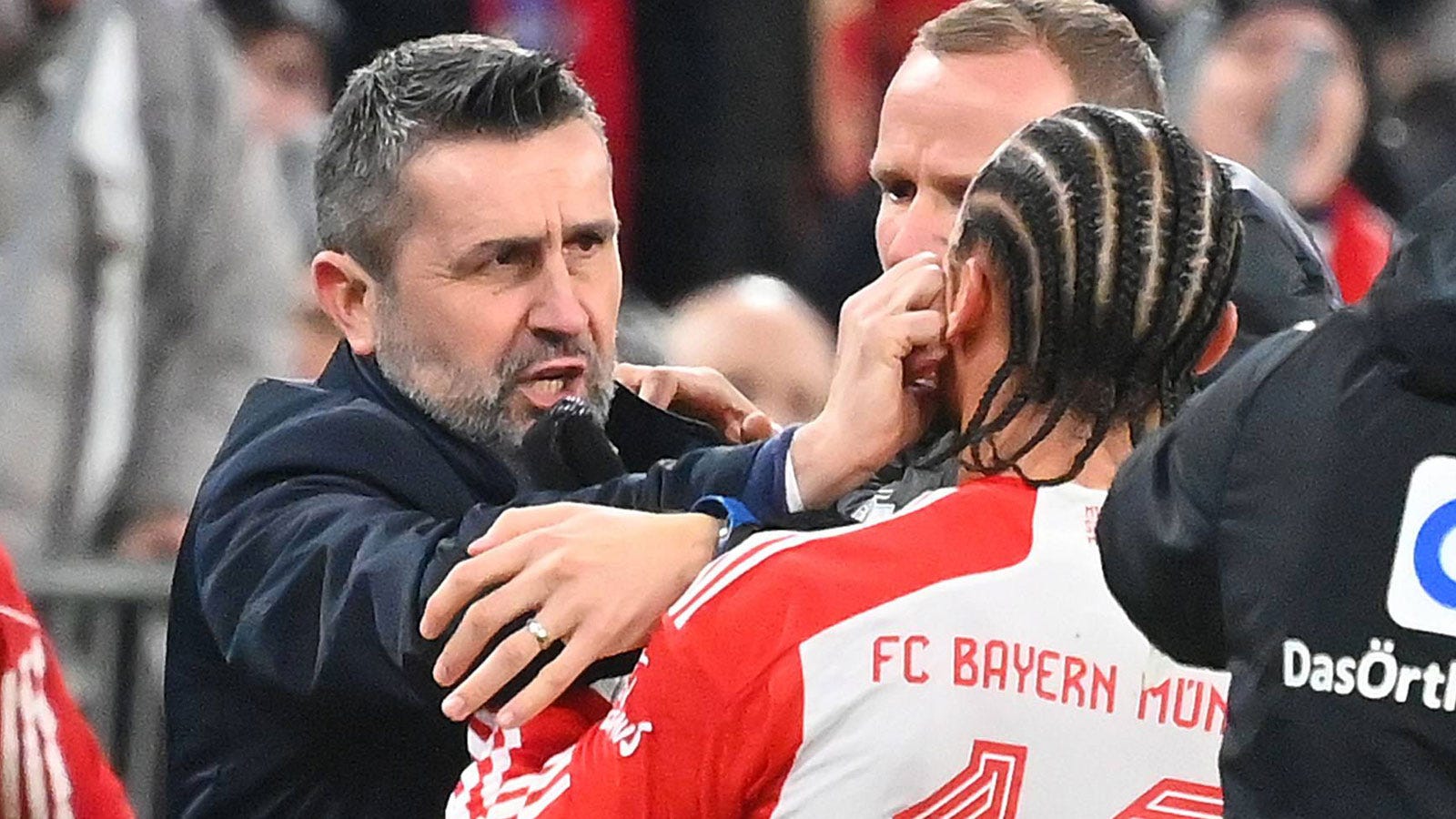 Union Berlin assistant Marie-Louise Eta becomes first female coach to take  charge of Bundesliga fixture as USMNT star Brendan Aaronson makes  eye-catching cameo in win over Darmstadt