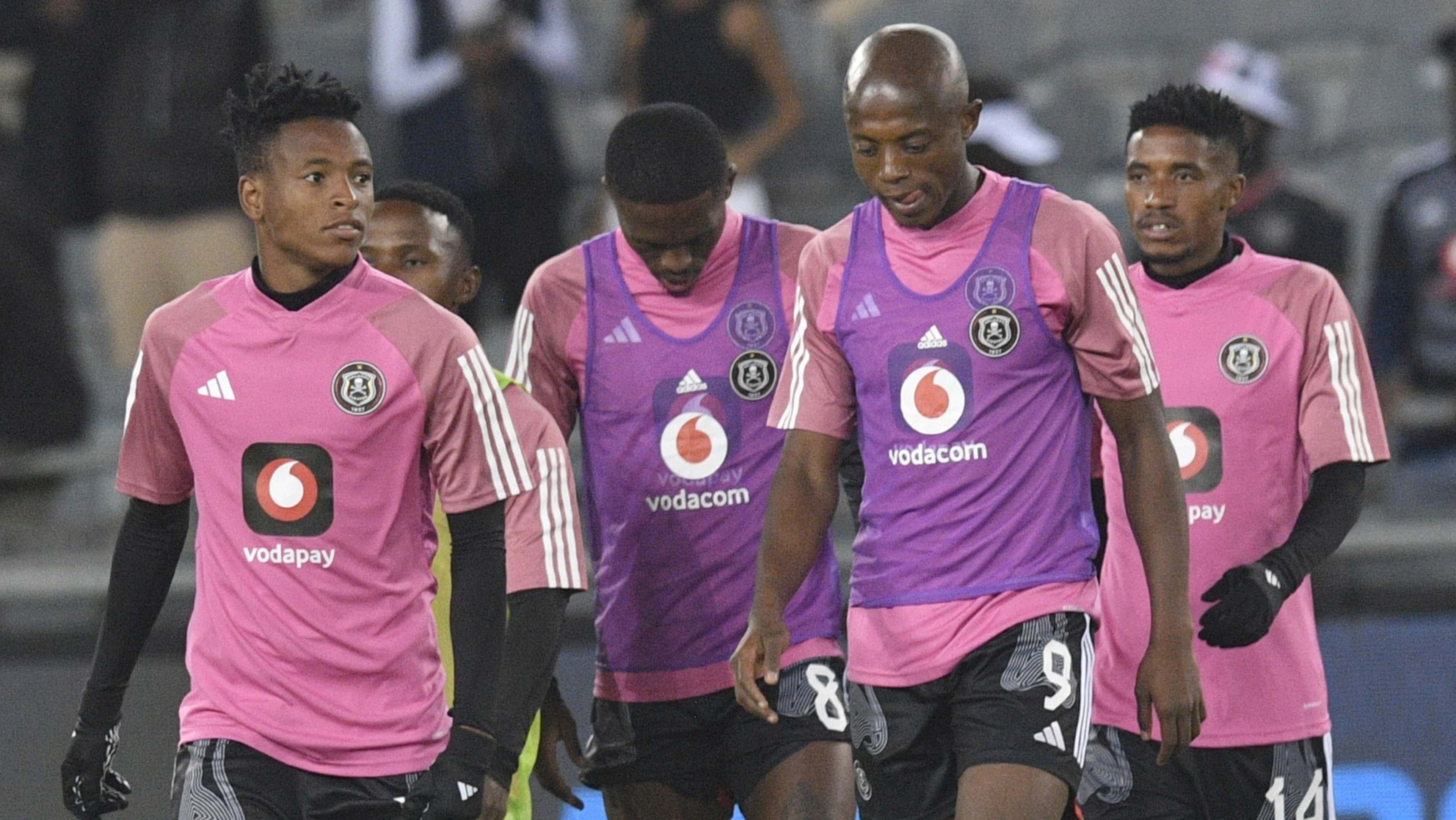 Orlando Pirates disappoint at home in CAF Champions League