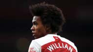 Willian Arsenal 2020-21