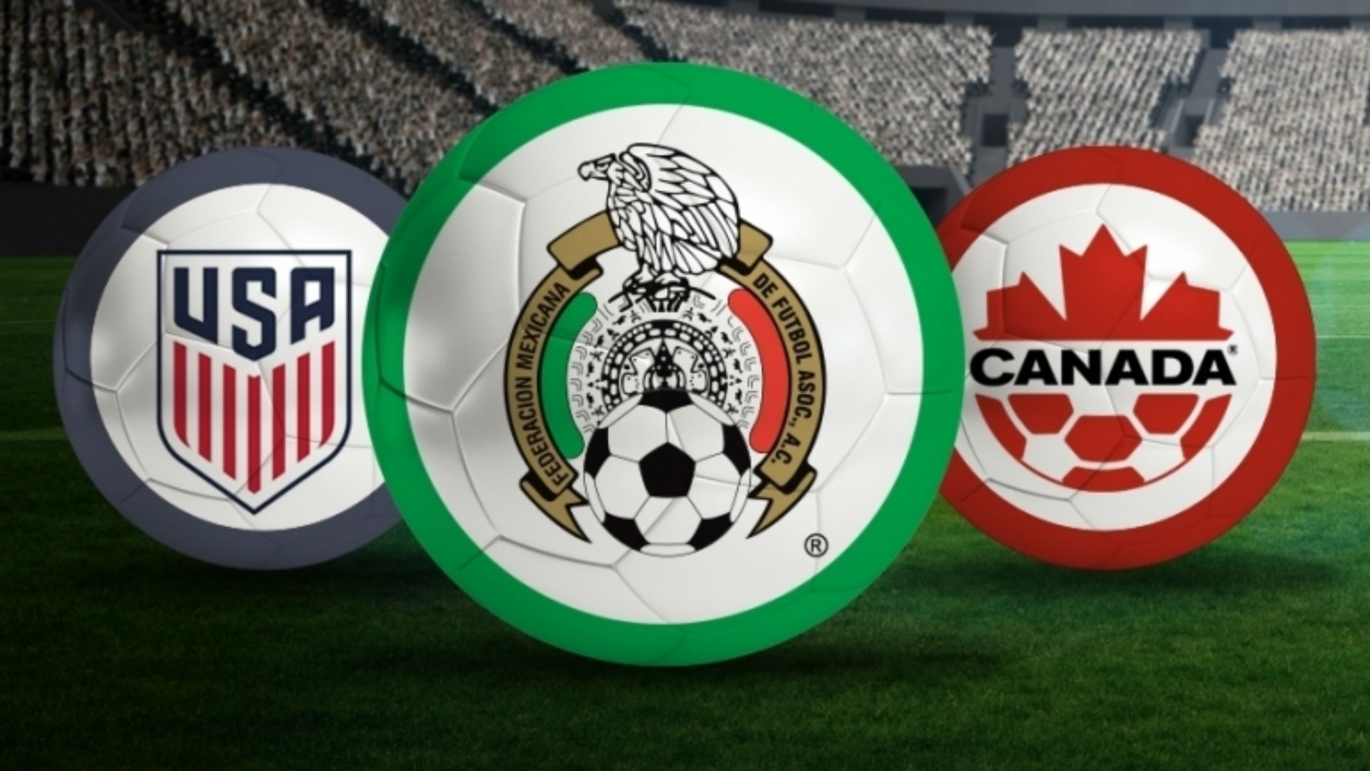 Mundial Canadá, Estados Unidos y México 2026: cuándo es, dónde se jugará y  sedes | Goal.com Argentina