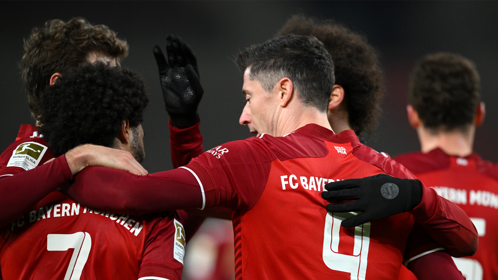 VfB Stuttgart kommt gegen den FC Bayern München mit 05 unter die Räder Der Ticker zum Nachlesen Goal Deutschland