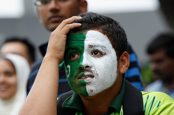 Pakistan Fans
