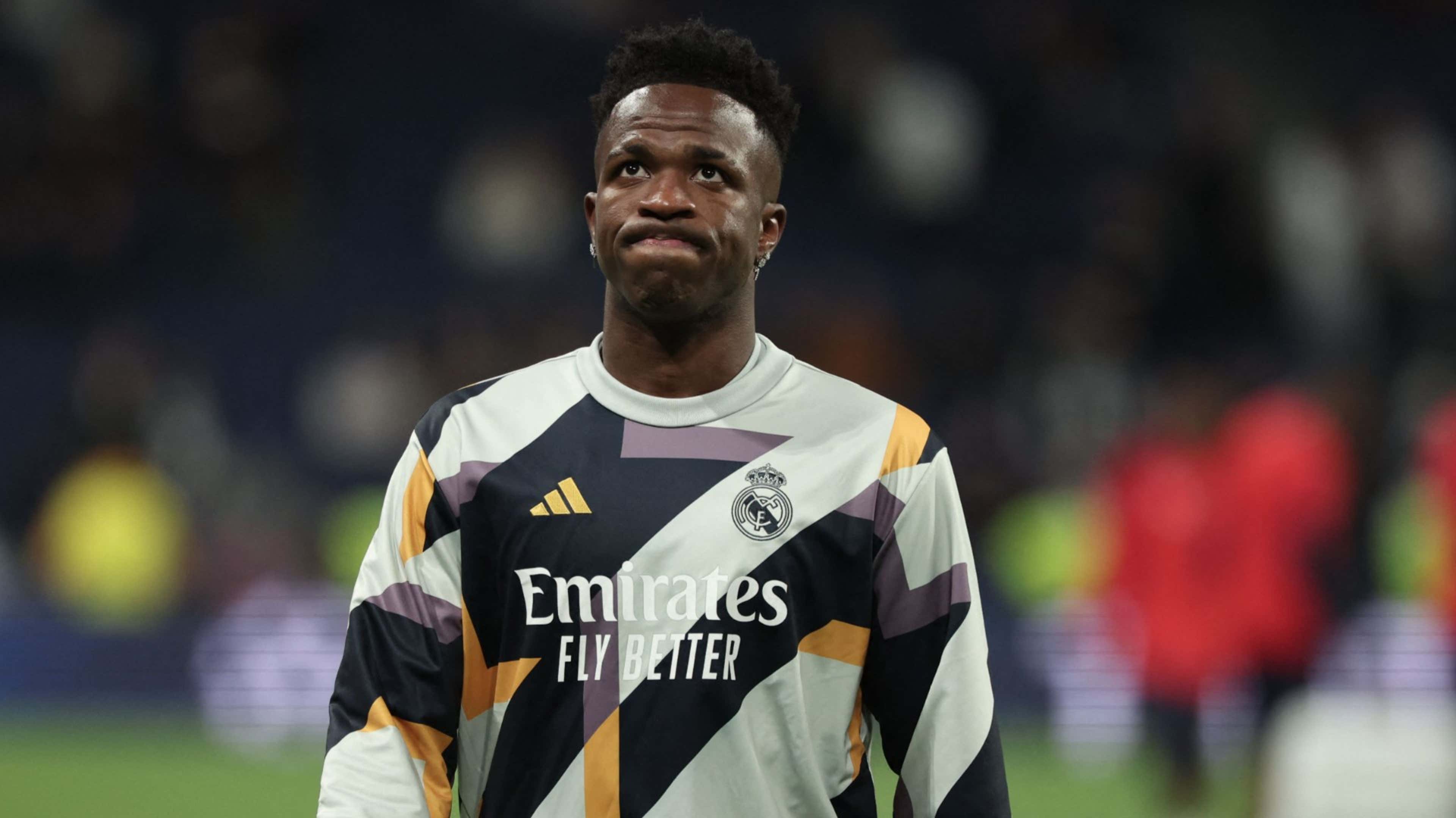 Monumental blow for Real Madrid as Vinicius Junior out for 10 WEEKS after suffering torn hamstring on Brazil duty | Goal.com