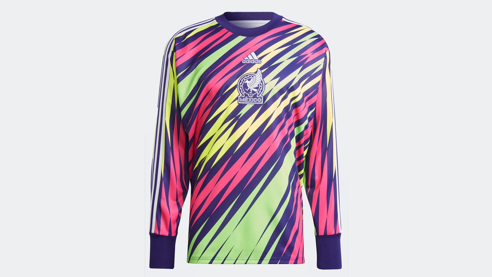 release 2022 World Cup retro goalkeeper collection | Goal.com