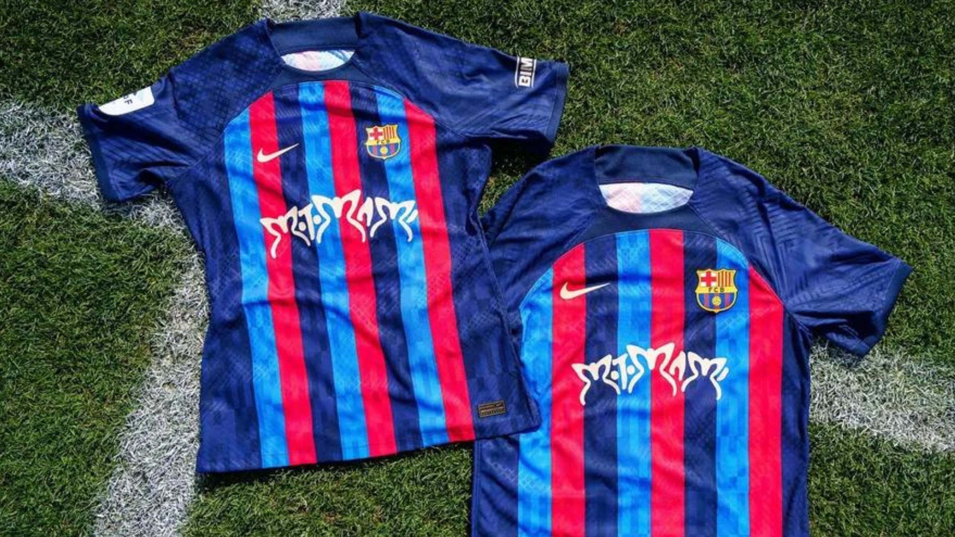 Motomami Barcelona camiseta