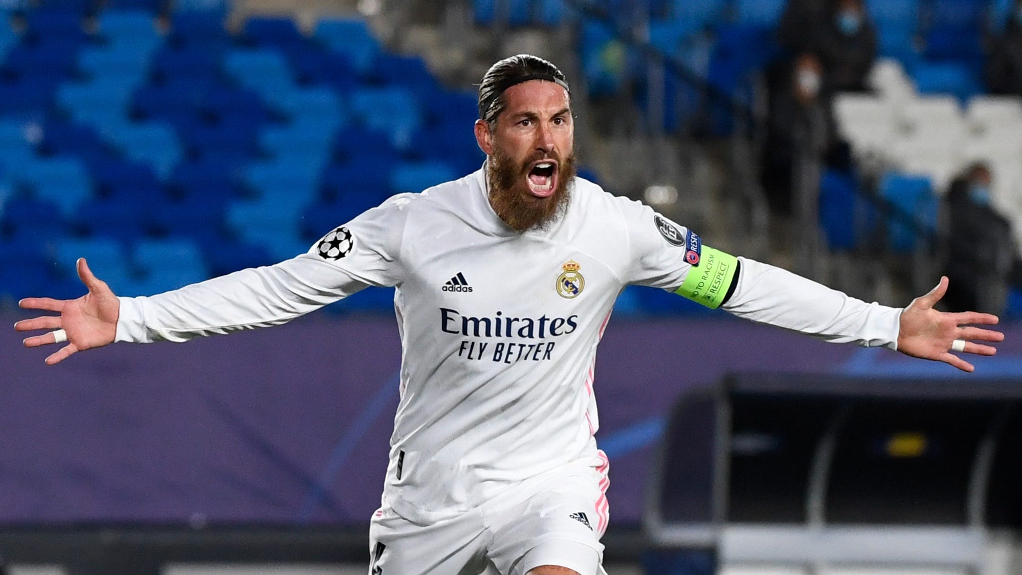 End of an era' - Legend Sergio Ramos' five greatest moments at Real Madrid