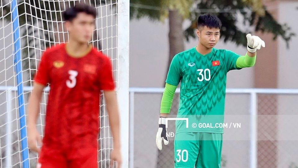 Nguyen Van Toan - Huynh Tan Sinh | U22 Vietnam vs U22 Thailand | Group B - SEA Games 30 - 2019
