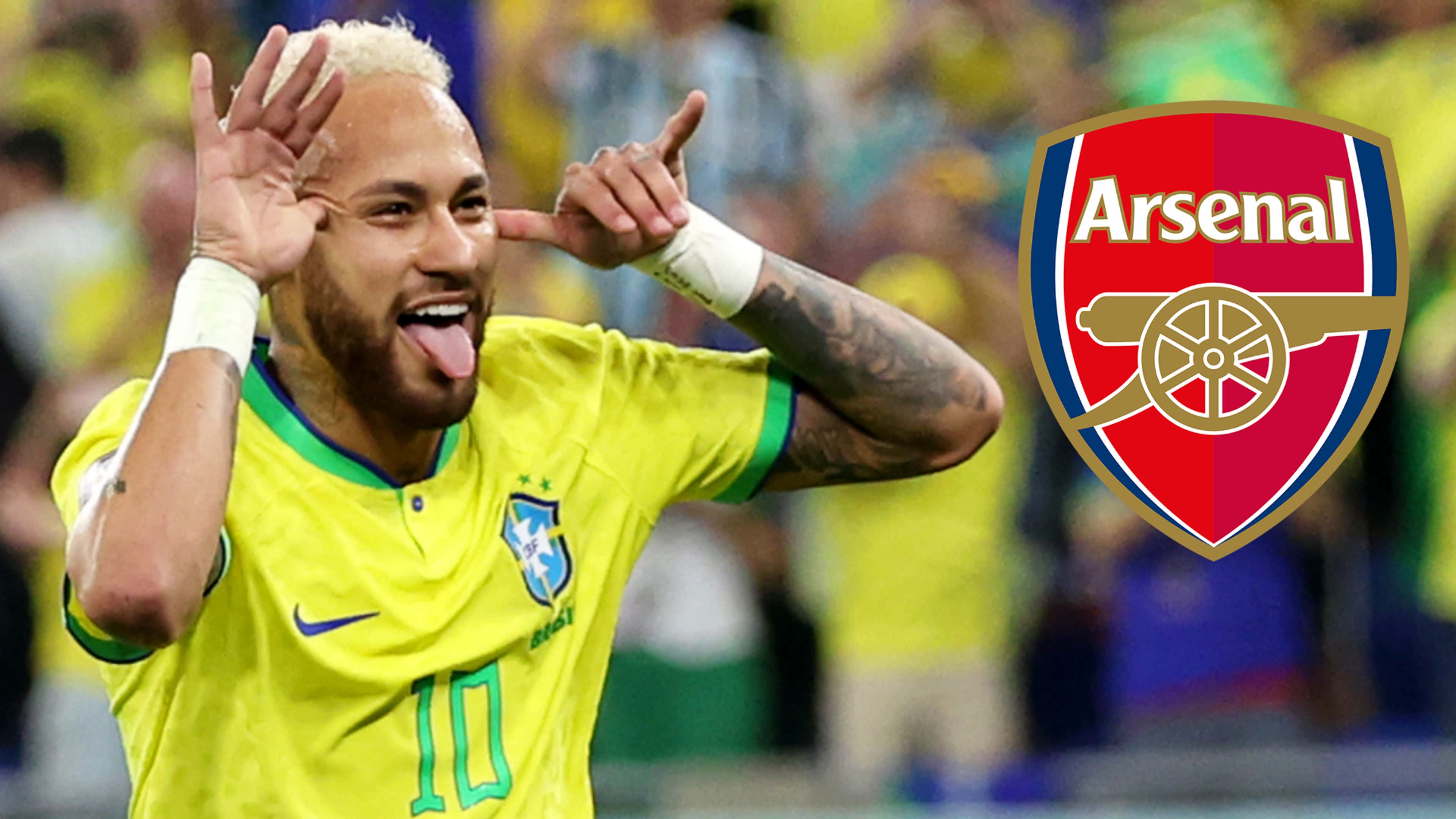Neymar Arsenal