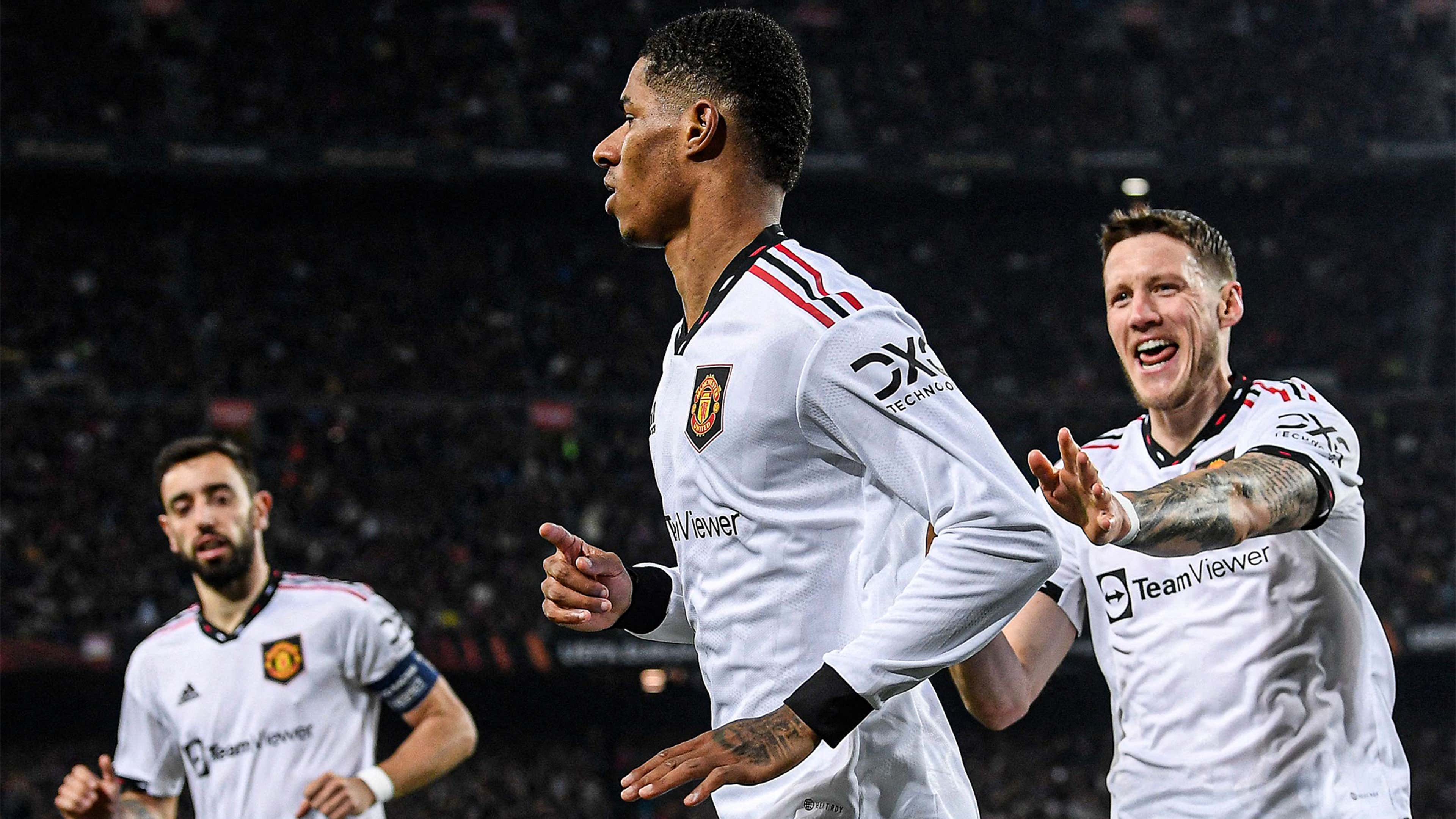 Man Utd make Old Trafford rock again! Winners & losers as Red Devils  triumph over Barcelona in Europa League knockout play-off