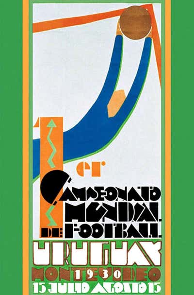 1930 World Cup Logo